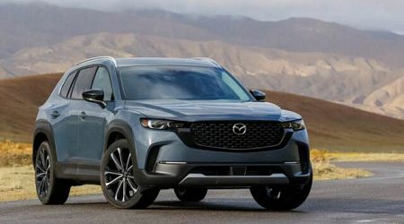 2025 Mazda CX-50 เปิดตัวไลน์อัพเครื่องยนต์ไฮบริด THS จากโตโยต้า