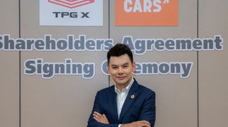 CARS x ร่วมกับ TPG X อัพเกรดธุรกิจรถมือสองในประเทศไทย