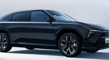 Honda Ye S7 และ Ye P7 รถ SUV ไฟฟ้ารุ่นใหม่สำหรับตลาดจีน