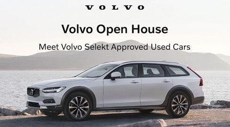 Volvo เปิดบ้านจัดกิจกรรม Volvo Selekt Approved Used Cars