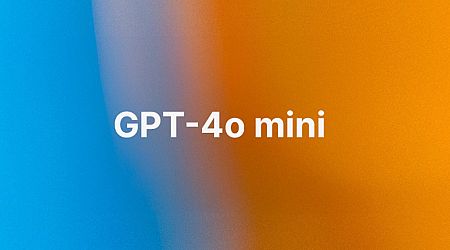 OpenAI เปิดตัว GPT-4o Mini ! AI ขนาดเล็กทรงพลังในเวอร์ชันที่ถูกลง !