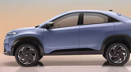 2024 TATA Curvv รถ SUV พลังไฟฟ้าราคาประหยัดจากอินเดีย