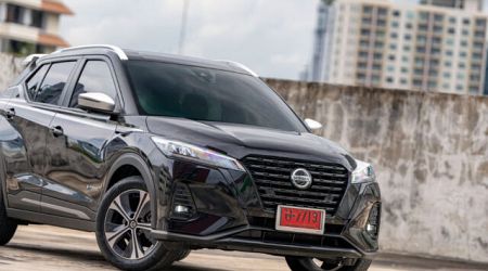 Nissan Kicks e-POWER Star Edition เพิ่มชุดแต่ง เติมความแตกต่าง