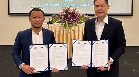 EVT บุกตลาดภูเก็ต จับมือบริษัท ใหญ่ยนต์ เซอร์วิส รุกตลาดภูเก็ต