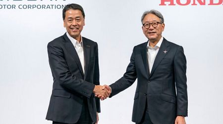 Nissan และ Honda ร่วมพัฒนาเทคโนโลยี SDV สำหรับรถรุ่นต่อไป