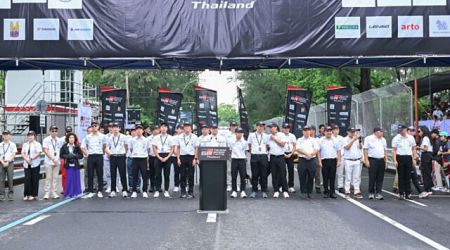 Toyota Gazoo Racing Thailand 2024 สนาม 2 จ.ภูเก็ต