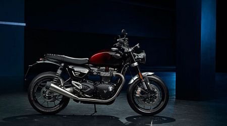 ตำนานที่พร้อมโลดแล่น Triumph Speed Twin 900 และ 1200