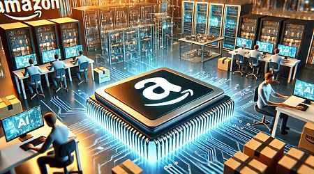 Amazon หวังลดการพึ่งพา Nvidia เร่งพัฒนาชิป AI ที่ถูกกว่า, ดีกว่า และเทพกว่า !