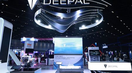 Changan เปิดตัวเทคโนโลยี Deepal REEV อนาคตแห่งการขับเคลื่อน