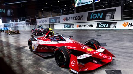 Nissan Formula E คว้าชัยสนามสุดท้ายของฤดูกาลที่ 10