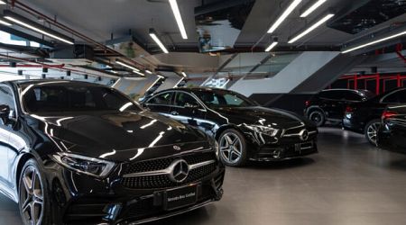 Benz BKK ยกระดับการขายรถยนต์เมอร์เซเดส-เบนซ์มือสอง