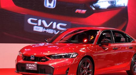 Honda Civic ใหม่ เปิดตัวในงาน BIG Motor Sale 2024