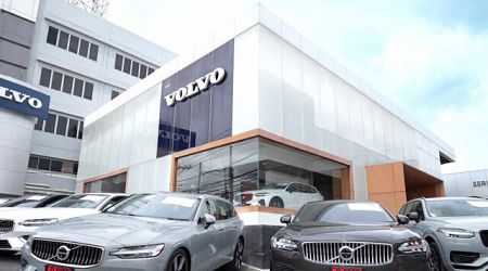 Volvo MWOne จัดโปรฯ รถป้ายแดง ไมล์น้อย เริ่ม 24 สิงหาคม 2567