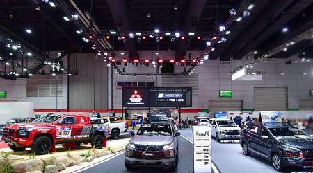 Mitsubishi จัดข้อเสนอพิเศษในงาน BIG Motor Sale 2024