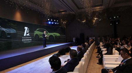 Changan ฉลอง 1 ปีในไทย เตรียมเปิดตัว Avatr ภายในปี 2567 นี้