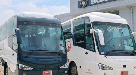 Scania เผยยอด นิว บัส เจเนอเรชั่น Euro 5 เกินคาด ล็อต 2 ถึงไทยเร็วๆ นี้