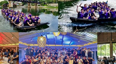 Dunlop Family Outing 2024 ทริปท่องเที่ยวกระชับความสัมพันธ์