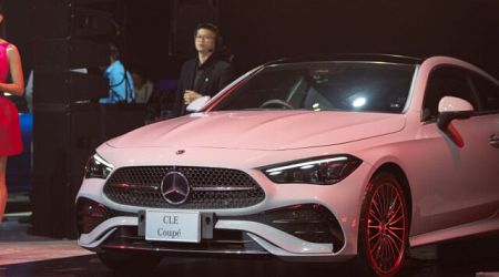 Mercedes-Benz เปิดตัว CLE สปอร์ตแกรนด์ทัวเรอร์ 2 รุ่นล่าสุด