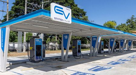 EV Station PluZ ขยาย Charger Hub 10 สาขา ภายในปี 2567