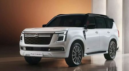 2025 Nissan Patrol และ Armada แฝดหรูฟูลไซส์ต่างภูมิภาค