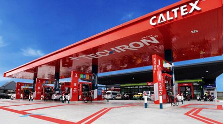 Caltex ขยายเครือข่ายสถานี ประกาศการเป็นพันธมิตรเพียวไทย