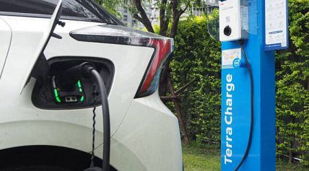 Terra Charge ชูจุดเด่นผู้นำด้านสถานีชาร์จแบบครบวงจรในไทย