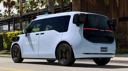 Waymo เผยรายละเอียดชุดระบบขับเคลื่อนอัตโนมัติ เจนเนอเรชั่นที่ 6