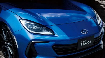 2025 Subaru BRZ หน้าตาเหมือนเดิม แต่เพิ่มประสิทธิภาพในการขับ