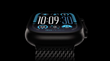 Apple Watch Ultra 2 เปิดตัวสีใหม่ Black Titanium