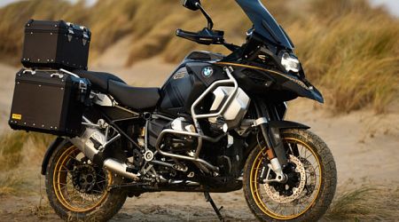 BMW R 1250 GS Adventure เปิดราคาในไทย 1,399,000 บาท