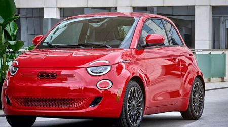 Fiat 500e พักการผลิตชั่วคราว 4 สัปดาห์ เหตุเพราะไม่มียอดสั่งซื้อ