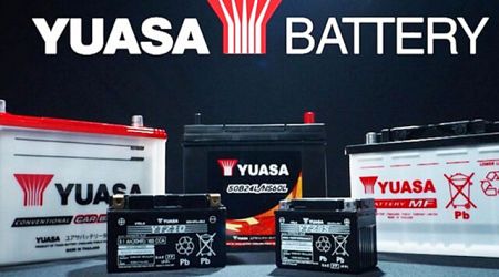 Yuasa ยอดขายครึ่งปีแรกเพิ่ม 10% รับตลาดที่มีความต้องการหลากหลาย