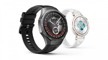 HUAWEI เปิดตัว HUAWEI WATCH GT 5 Series และ HUAWEI MatePad ใหม่อีก 2 รุ่นที่บาร์เซโลนา