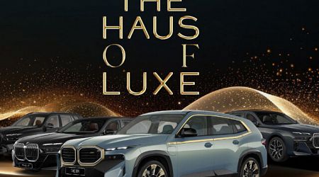 BMW มิลเลนเนียม ออโต้ หาดใหญ่ จัดงาน The Haus of Luxe