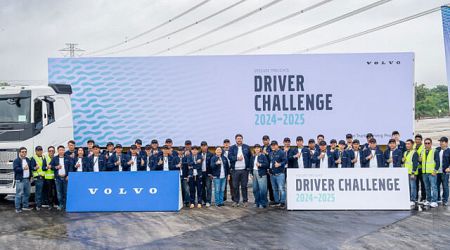 Volvo ได้ตัวแทนไทยชิงแชมป์โลก Driver Challenge ปี 2025