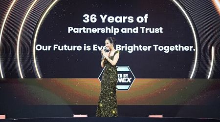 ซินเน็คฯ ฉลองครบรอบ 36 ปีแห่งความไว้วางใจในงาน “SYNNEX PARTNER CONNECT 2024”