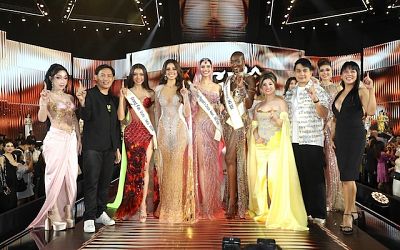 70 สาว “Miss Grand International 2024” ปล่อยของรอบ Preliminary