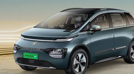 MG Windsor EV รถรีแบดจ์จาก SAIC-GM-Wuling เปิดตัวที่อินเดีย