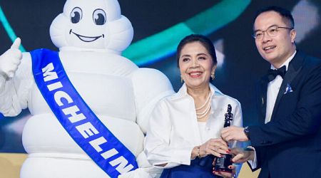 MICHELIN คว้า 4 รางวัลใหญ่ จากเวที HR Asia Awards 2024