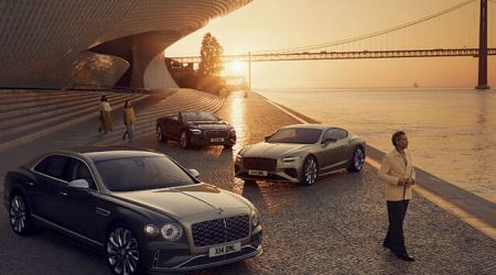 Bentley Mulliner เปิดตัวซูเปอร์คาร์เรือธงที่ทรงสมรรถนะที่สุด