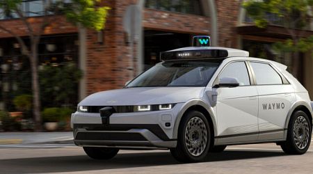 Waymo ประกาศเลือกพัฒนา IONIQ 5 เป็น Robotaxi รุ่นใหม่