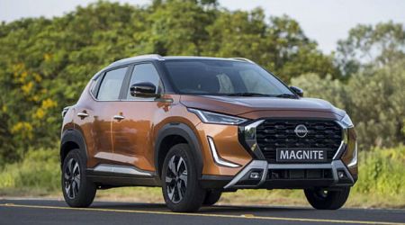 Nissan Magnite รุ่นปรับปรุง เตรียมทำตลาดใหม่หลายประเทศ