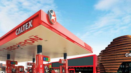 Caltex ร่วมกับอโรม่า กรุ๊ป รุกขยายแบรนด์ “กาแฟชาวดอย” ในปั๊ม