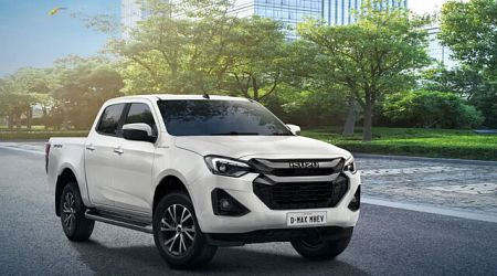 Isuzu D-MAX MHEV เปิดราคาจำหน่ายเริ่มต้นที่ 1,145,000 บาท