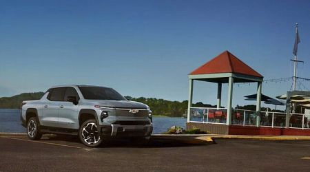 2025 Chevrolet Silverado EV เติมรุ่นย่อย พร้อมเพิ่มออปชั่นใหม่