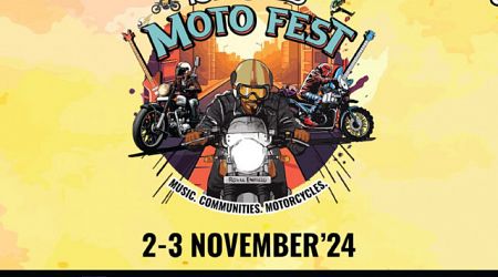 สัมผัส Royal Enfield ในงาน Moto Fest 2-3 พฤศจิกายน 67