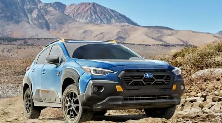 2025 Subaru Crosstrek เปิดราคาในสหรัฐฯ บ้านเรารอคิวปีหน้า