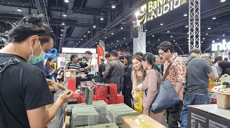 SYNNEX ยกทัพ Mobile และ IT ร่วมงาน Thailand Mobile Expo 2024