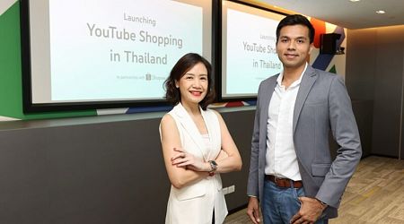 YouTube เปิดตัว YouTube Shopping ในประเทศไทย