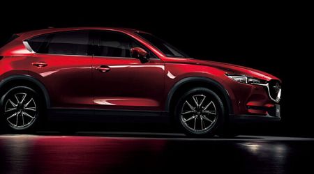 Mazda CX-5 รถเอสยูวีรุ่นบุกเบิก ต้นกำเนิดเทคโนโลยีสกายแอคทีฟ